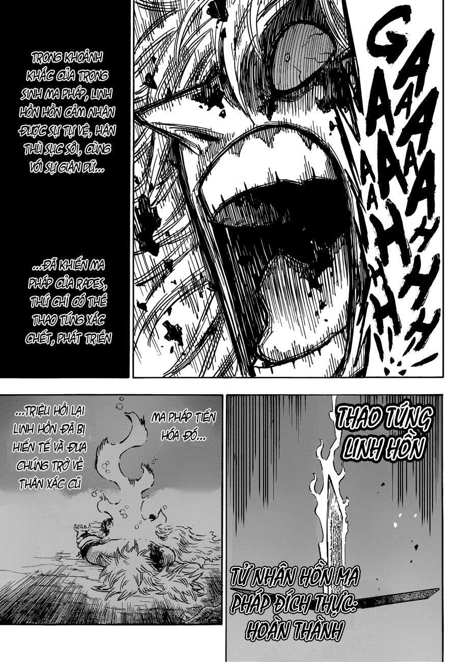 Black Clover Tập 166 trang 12