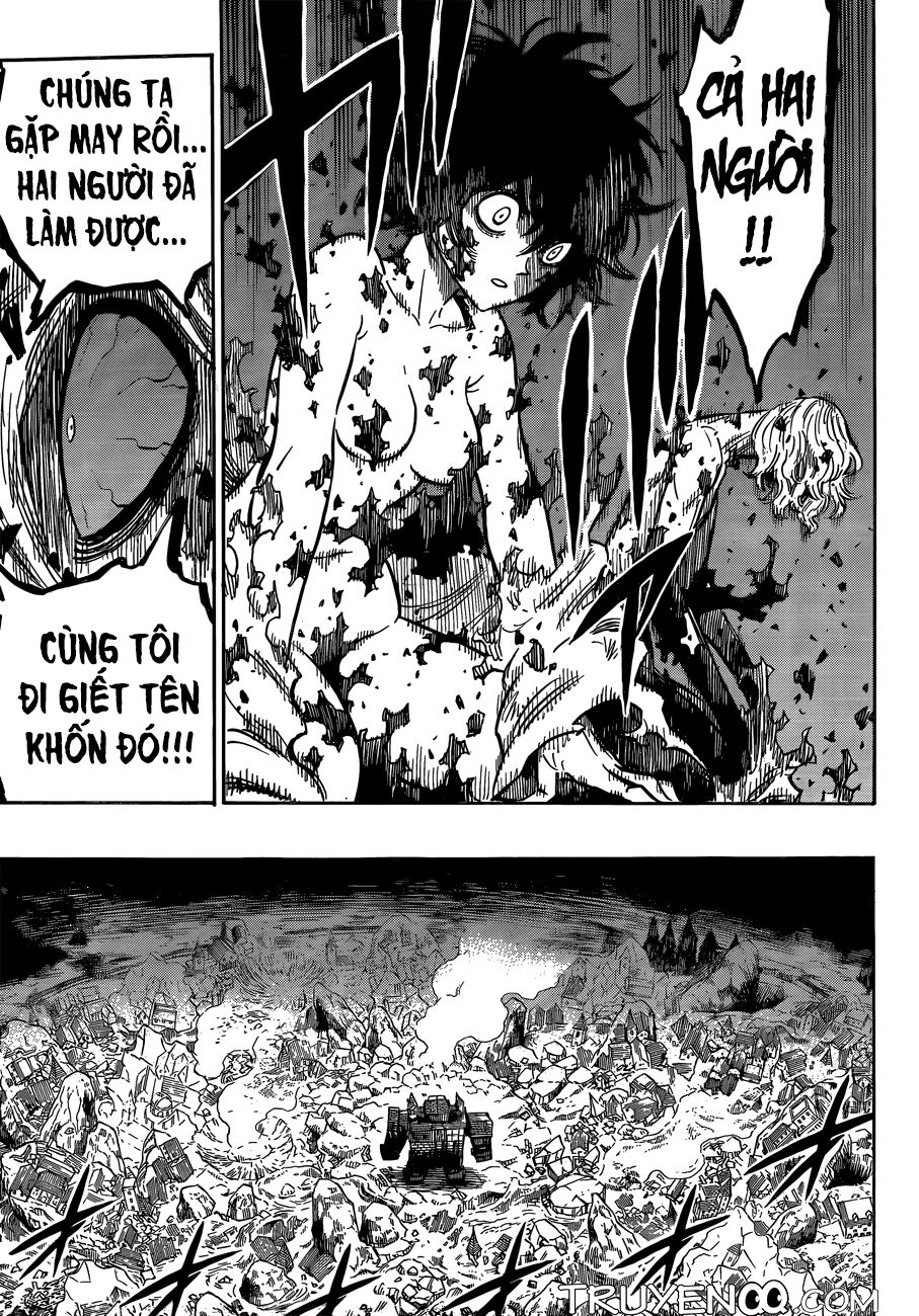 Black Clover Tập 166 trang 14