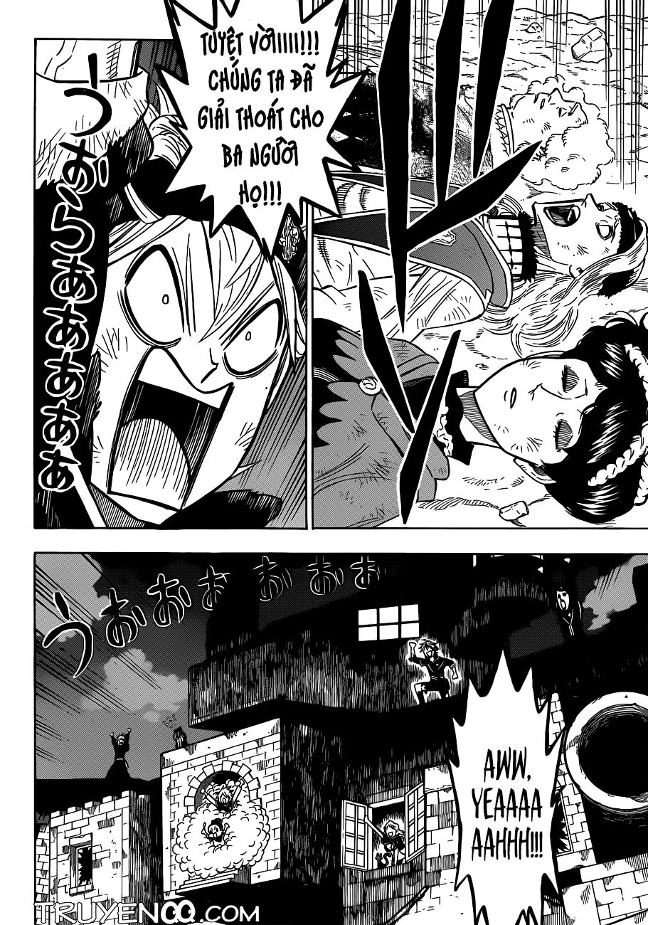 Black Clover Tập 166 trang 15