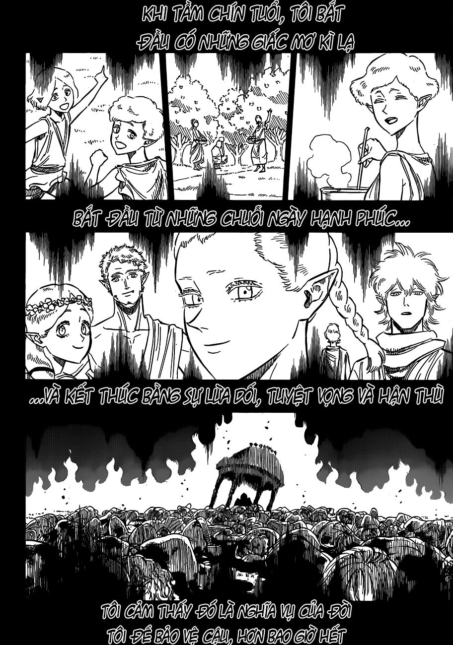 Black Clover Tập 166 trang 3