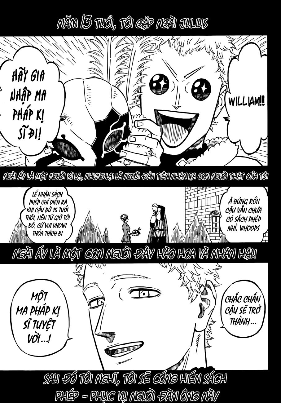 Black Clover Tập 166 trang 4