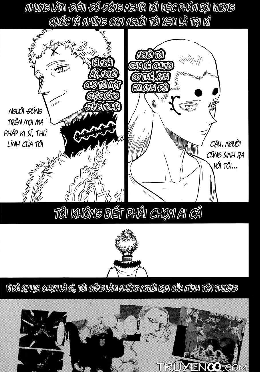 Black Clover Tập 166 trang 6