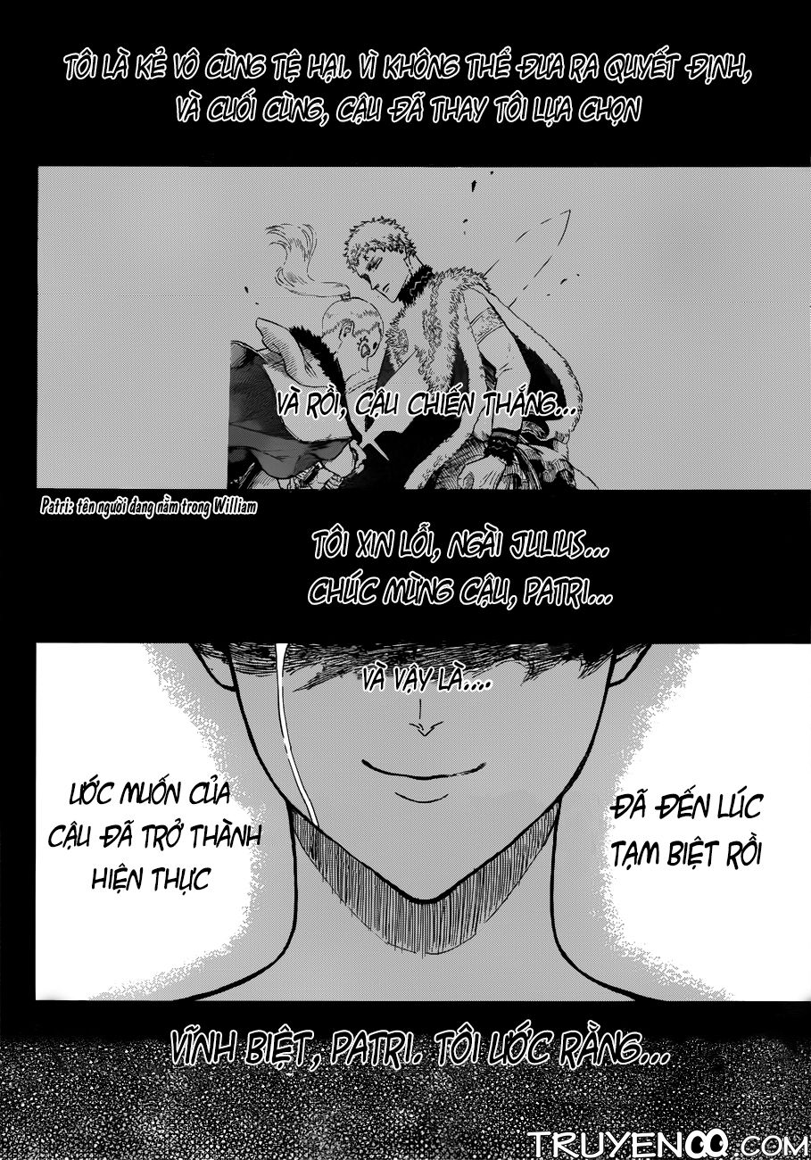 Black Clover Tập 166 trang 7