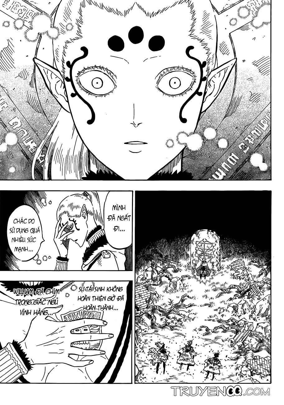 Black Clover Tập 166 trang 8