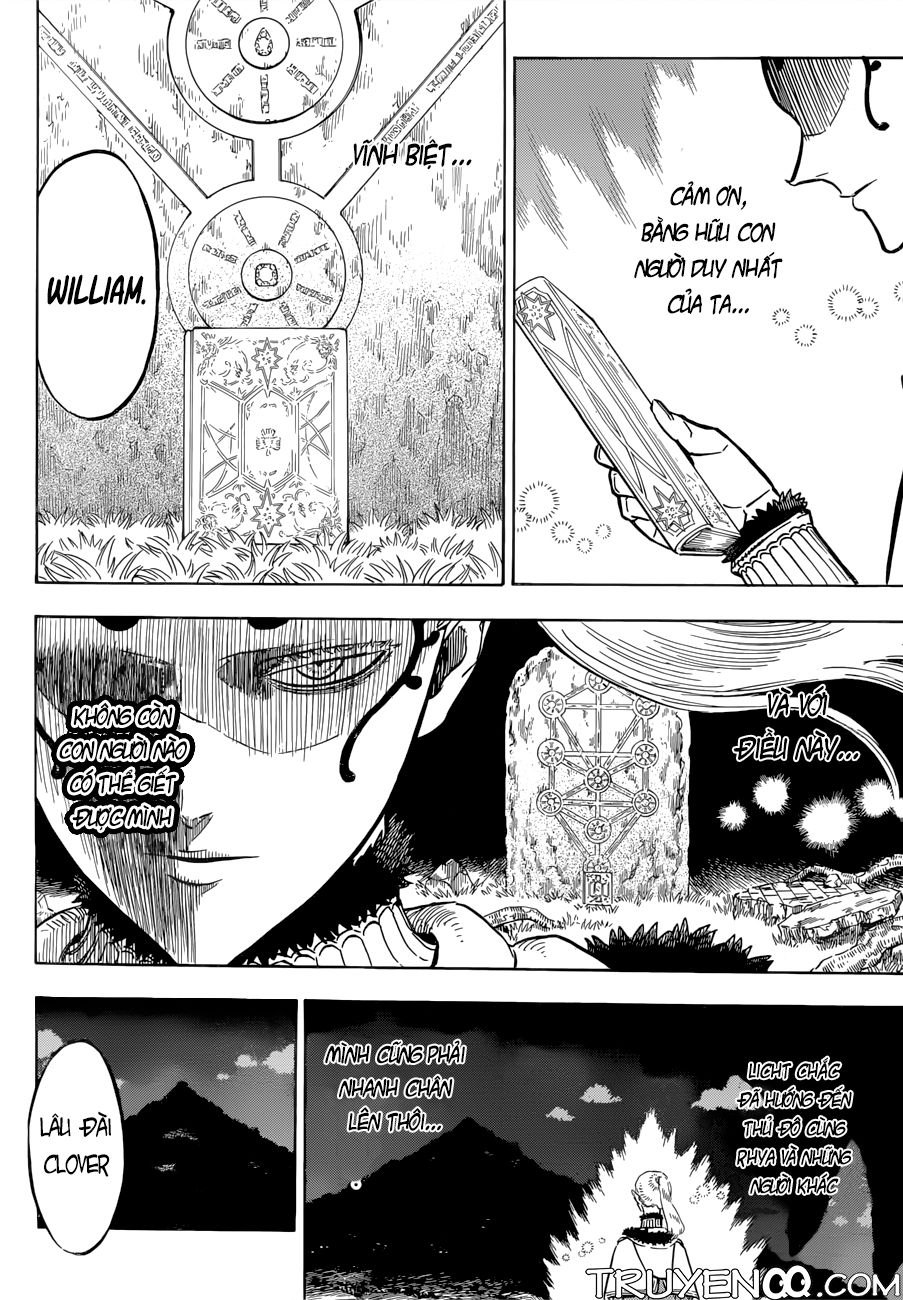 Black Clover Tập 166 trang 9