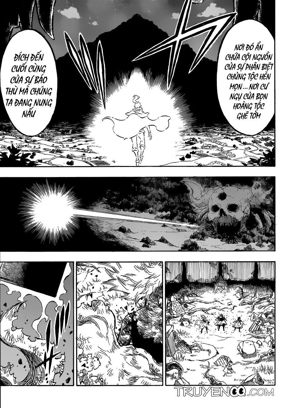 Black Clover Tập 166 trang 10