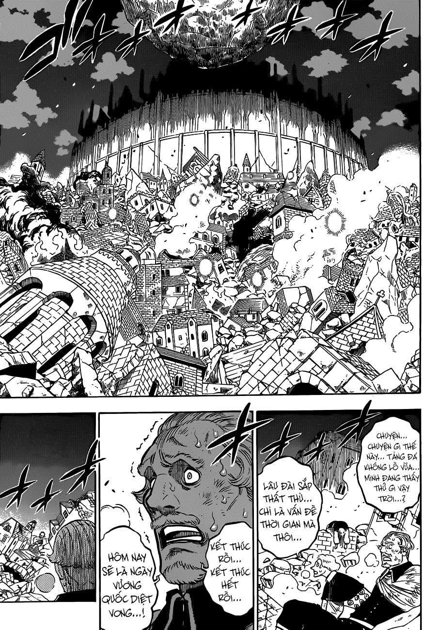 Black Clover Tập 167 trang 12