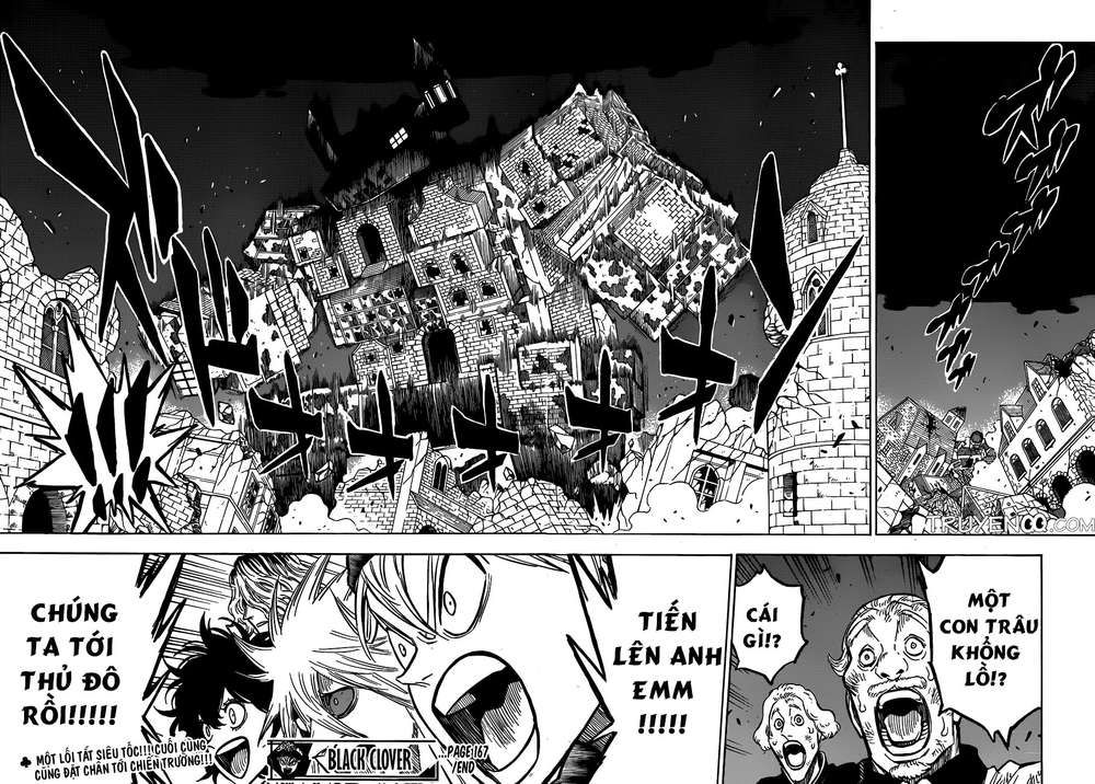 Black Clover Tập 167 trang 13