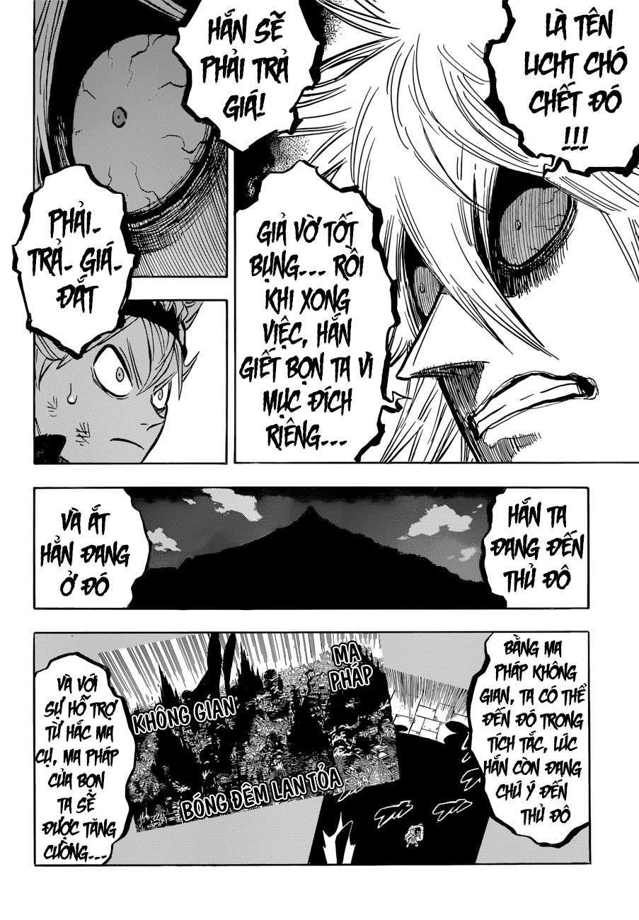 Black Clover Tập 167 trang 3