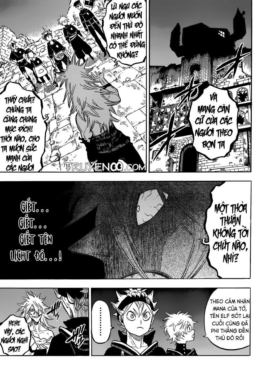 Black Clover Tập 167 trang 4