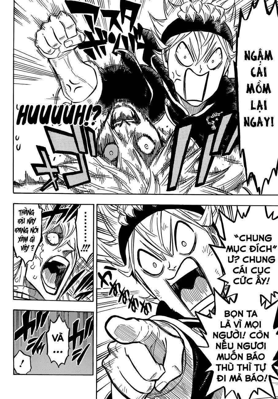 Black Clover Tập 167 trang 5