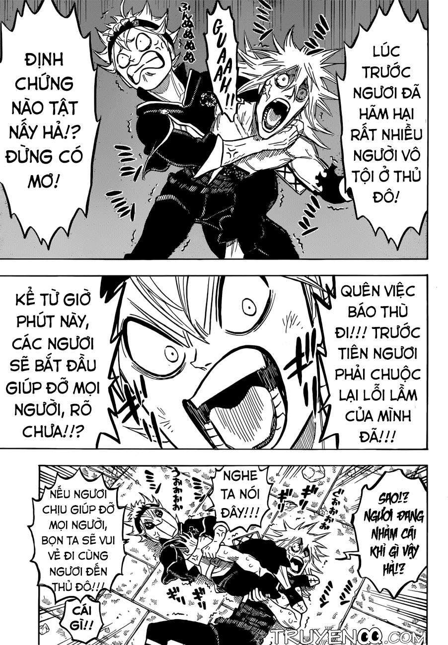 Black Clover Tập 167 trang 6