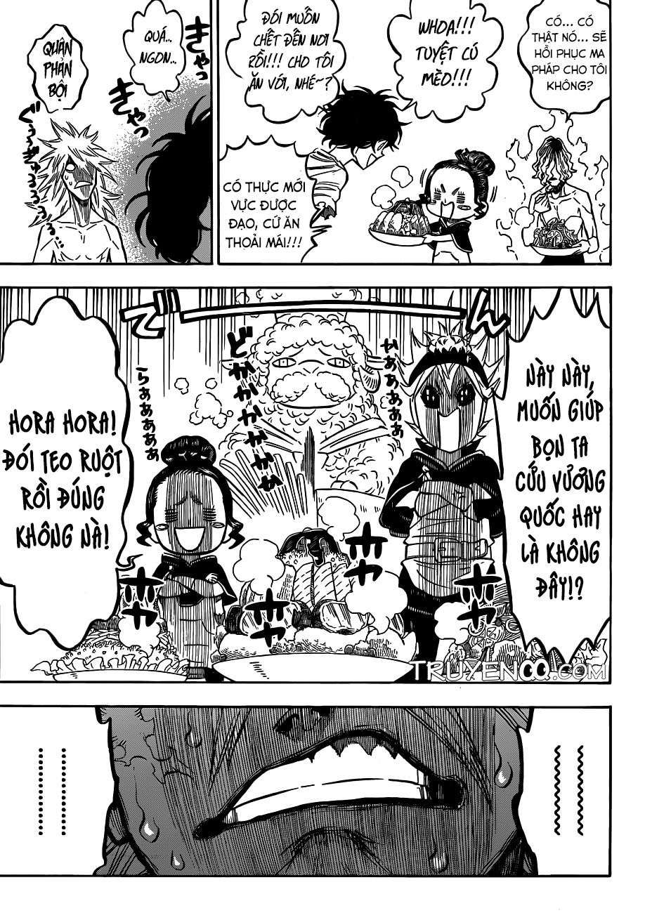 Black Clover Tập 167 trang 10