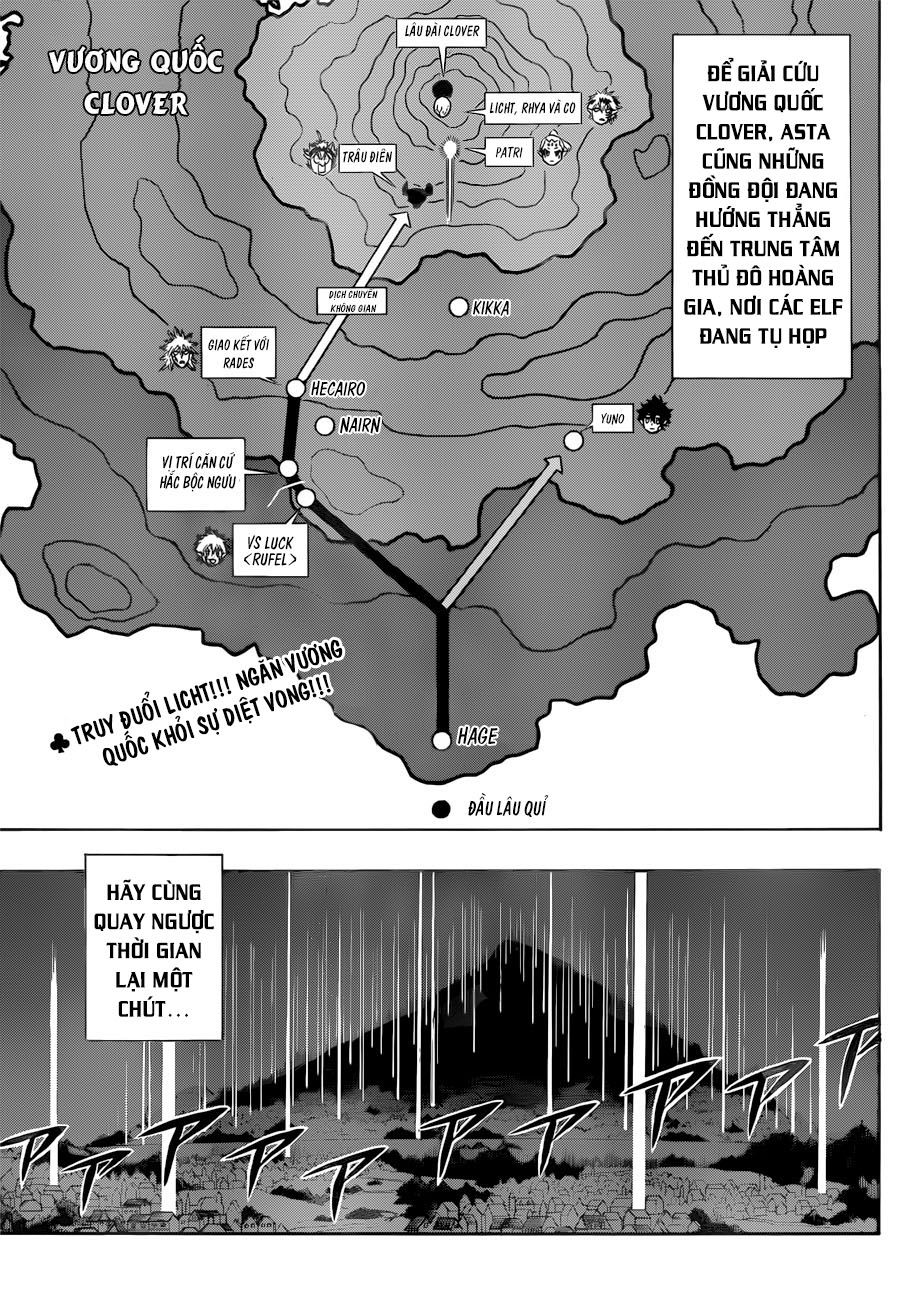 Black Clover Tập 168 trang 2