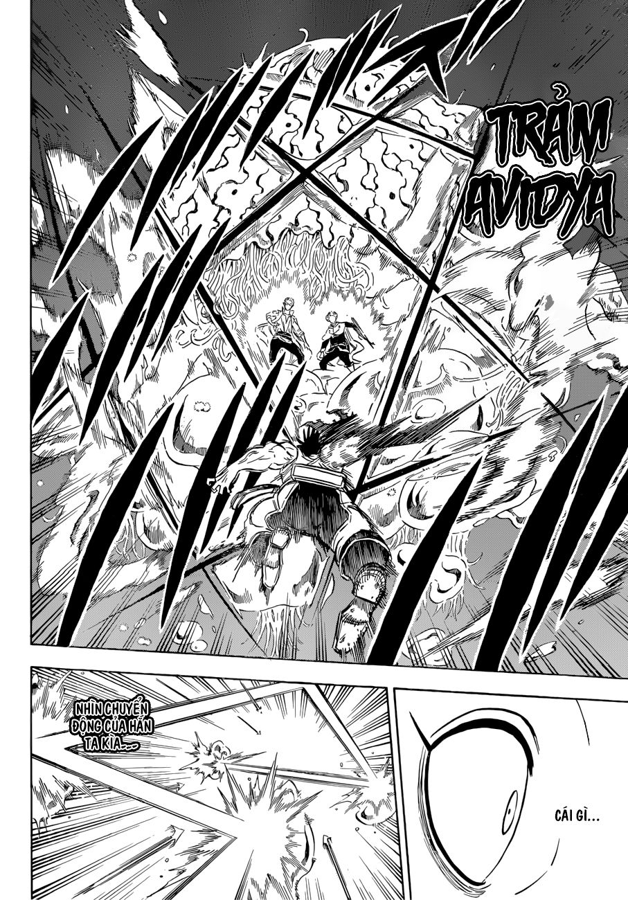 Black Clover Tập 168 trang 11