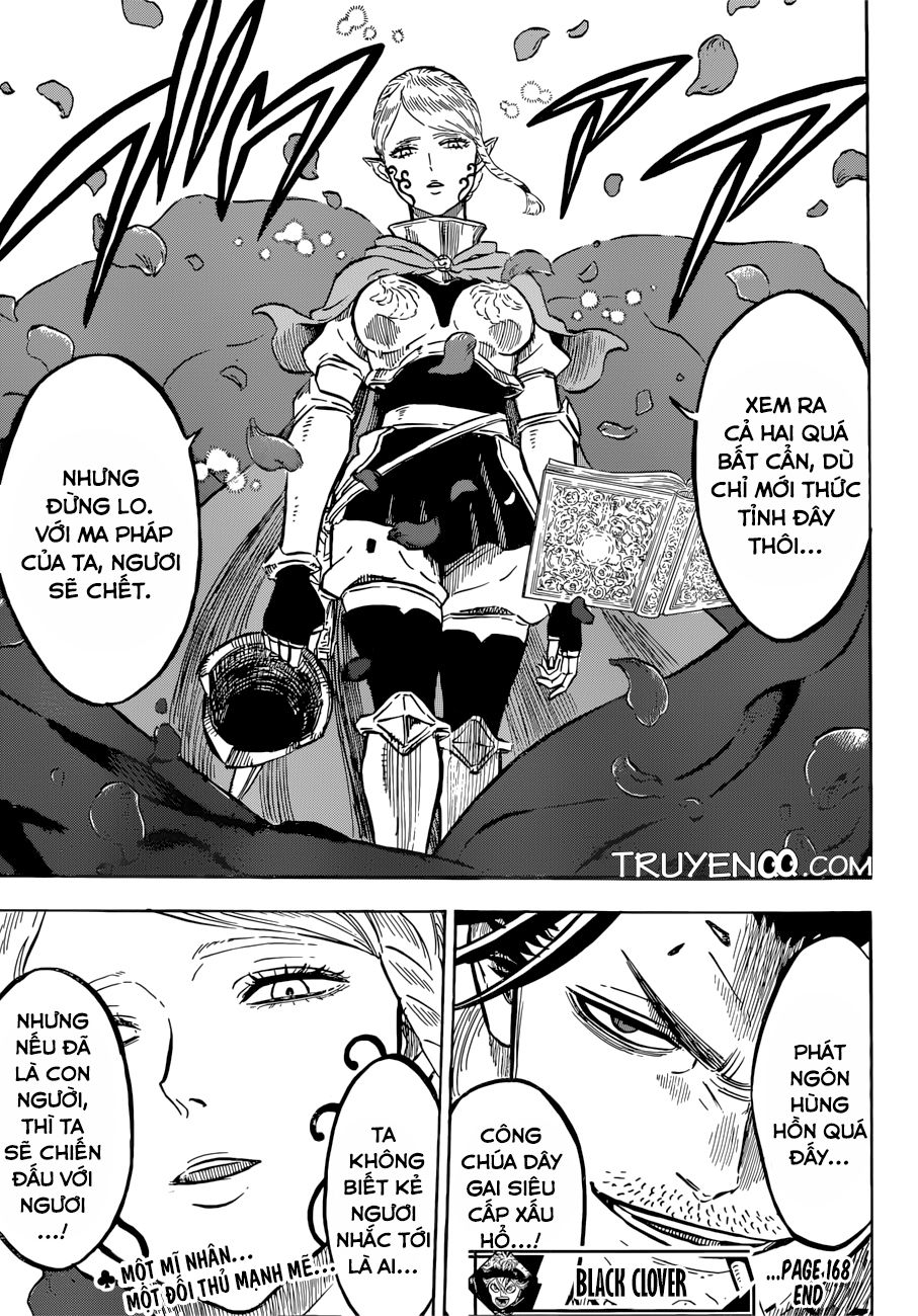 Black Clover Tập 168 trang 14