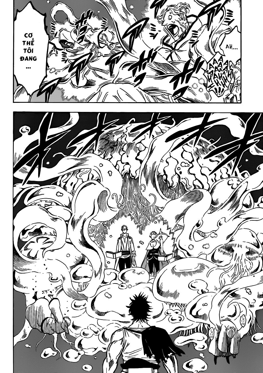 Black Clover Tập 168 trang 5