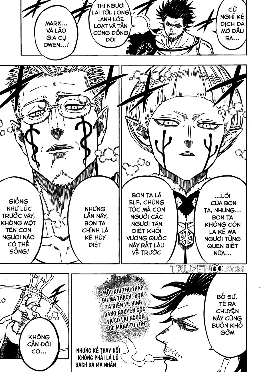Black Clover Tập 168 trang 6