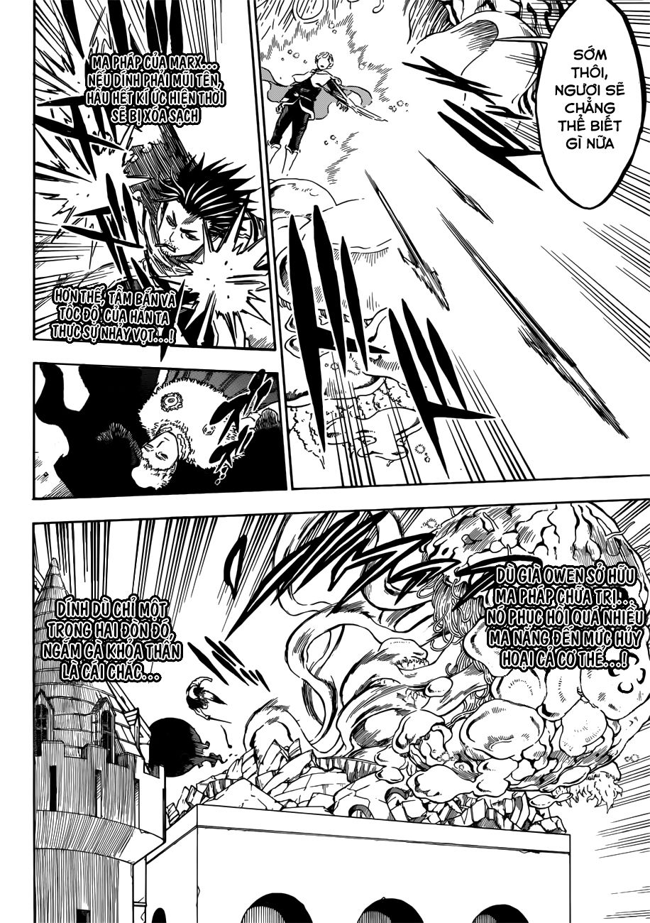 Black Clover Tập 168 trang 7