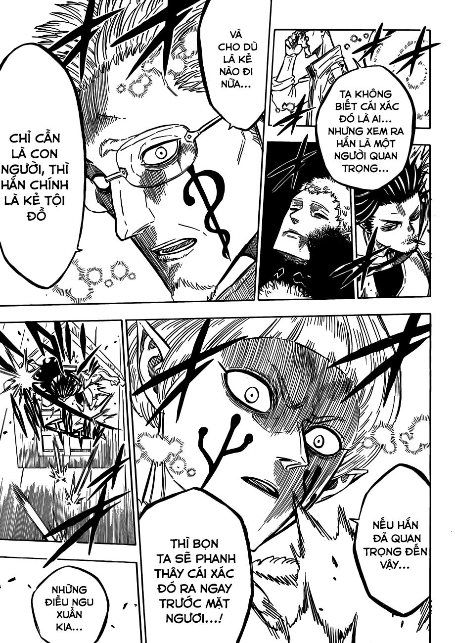 Black Clover Tập 168 trang 8