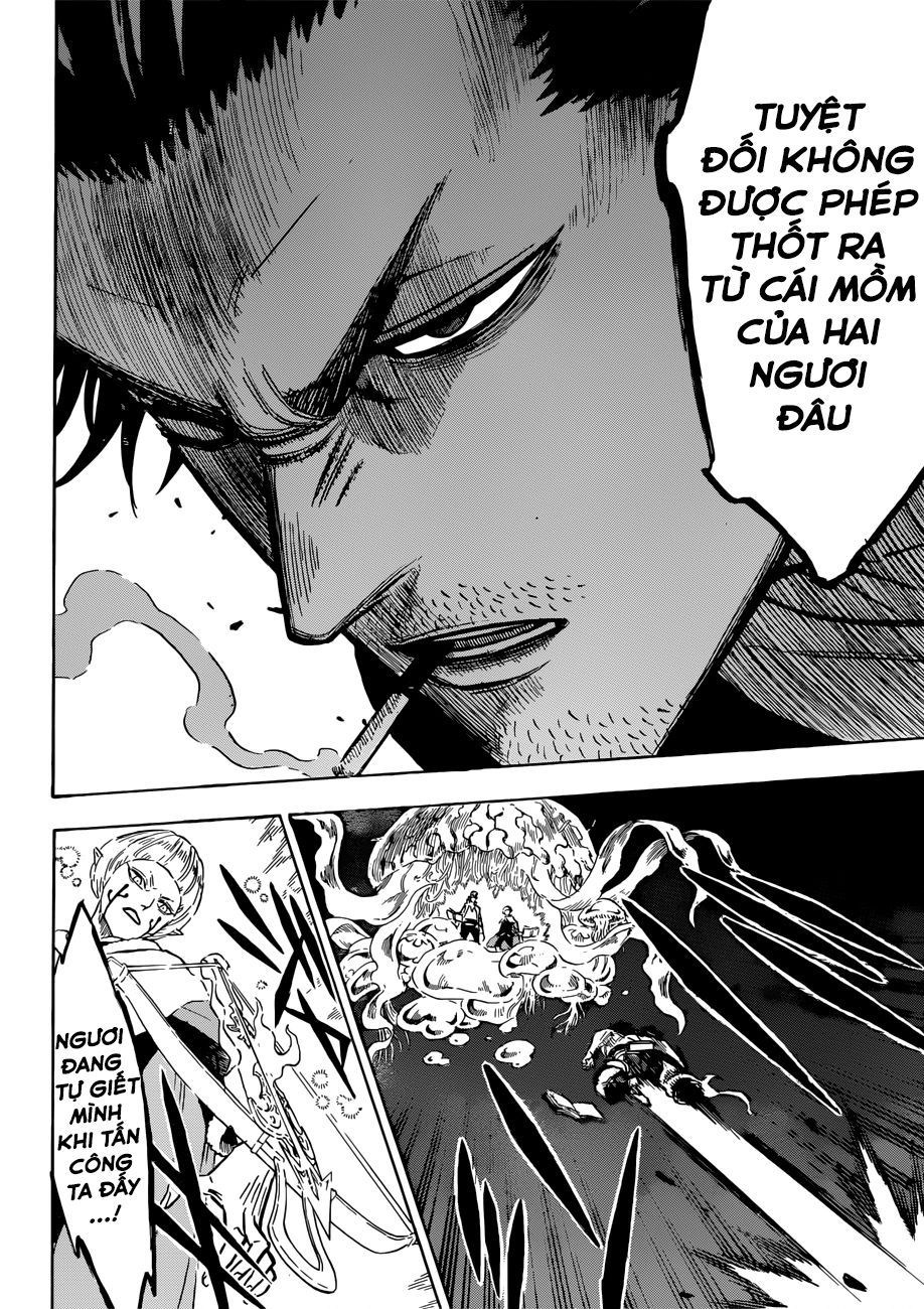 Black Clover Tập 168 trang 9