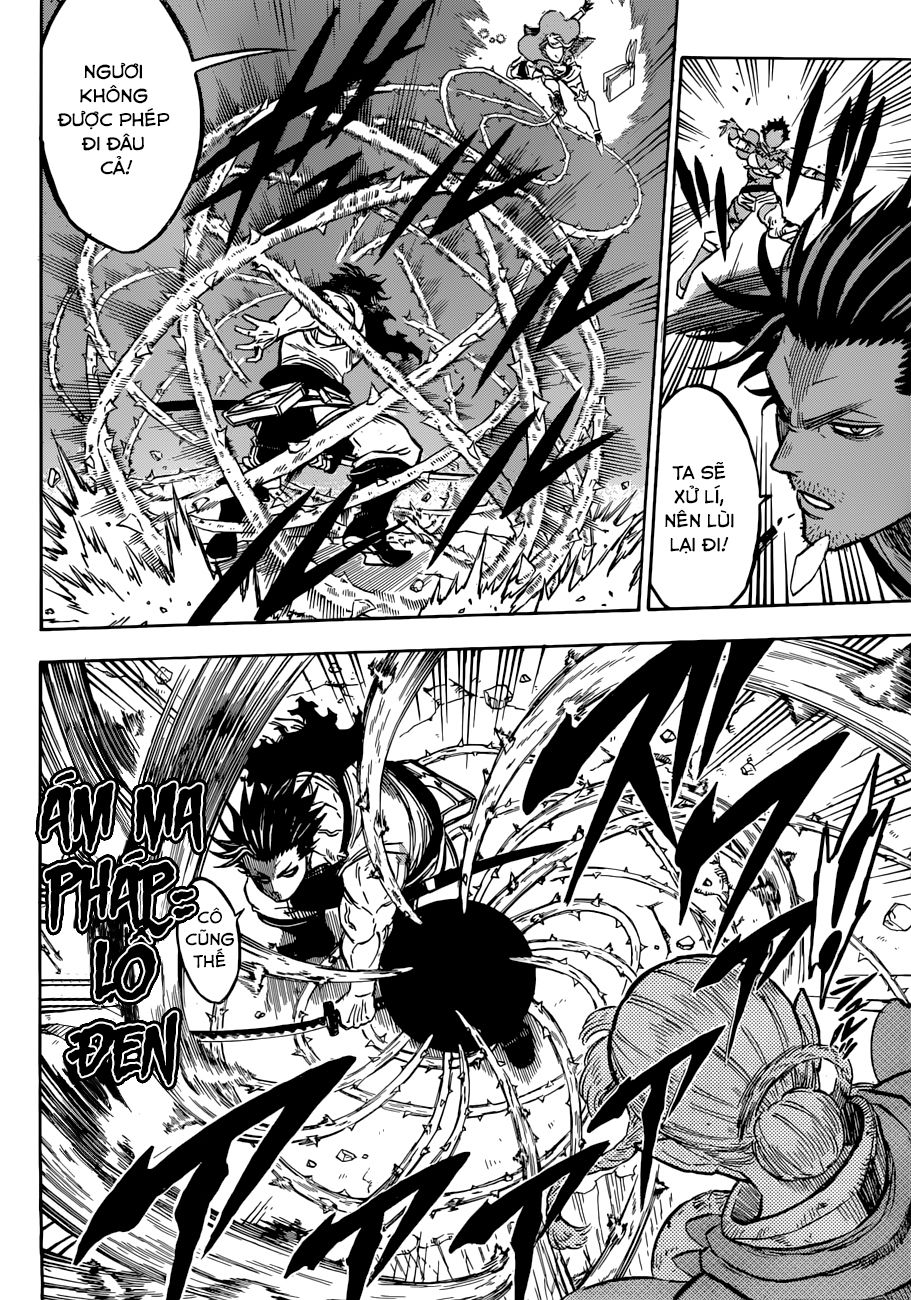 Black Clover Tập 169 trang 11