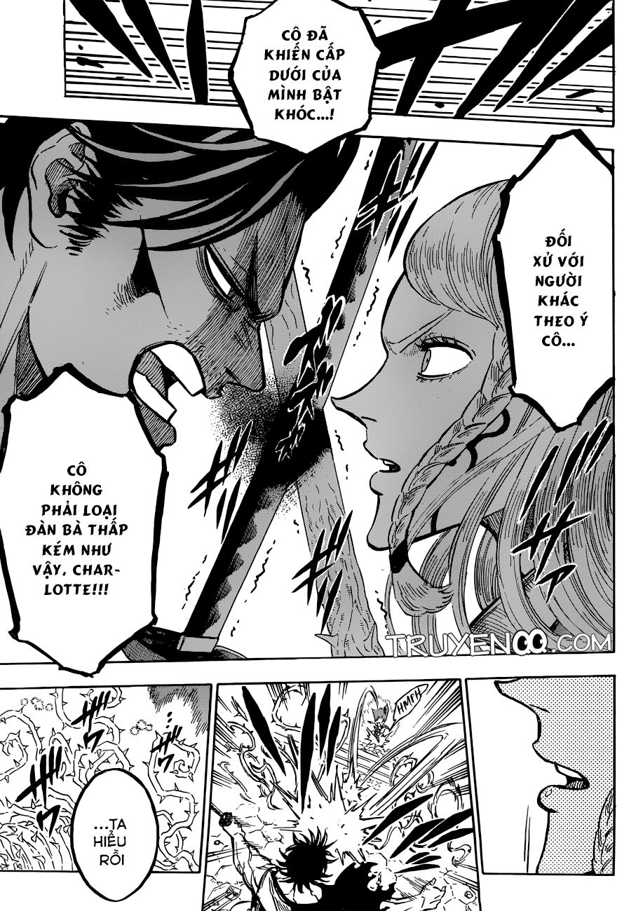 Black Clover Tập 169 trang 12