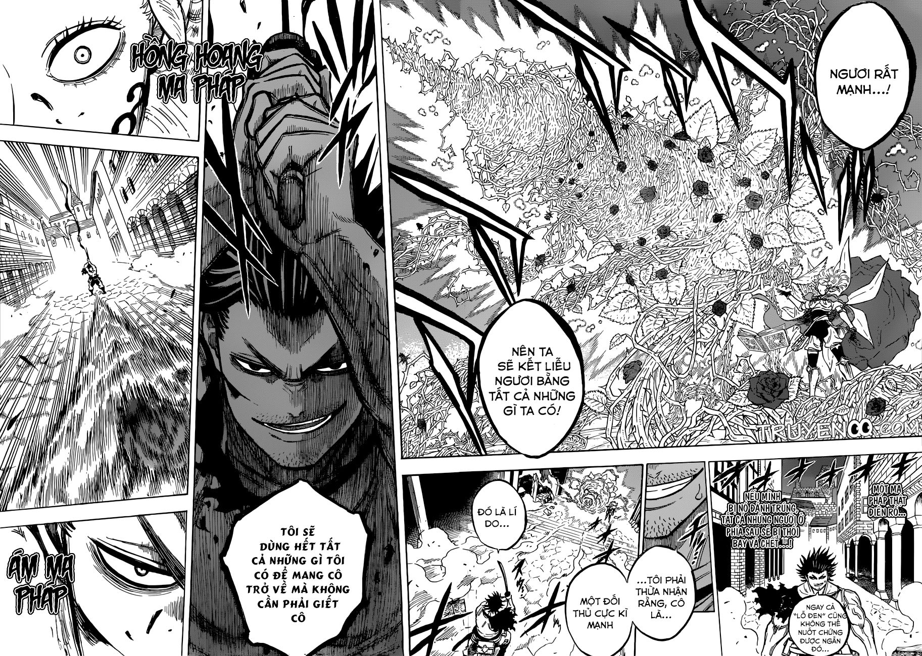 Black Clover Tập 169 trang 13