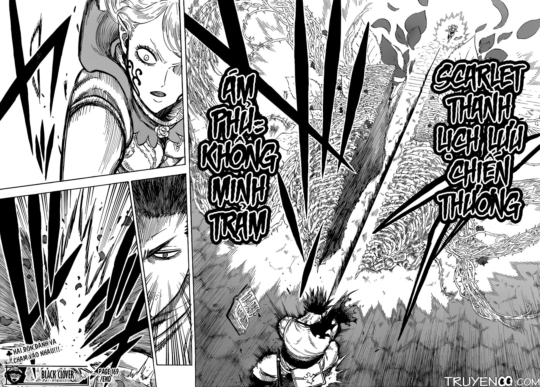 Black Clover Tập 169 trang 14