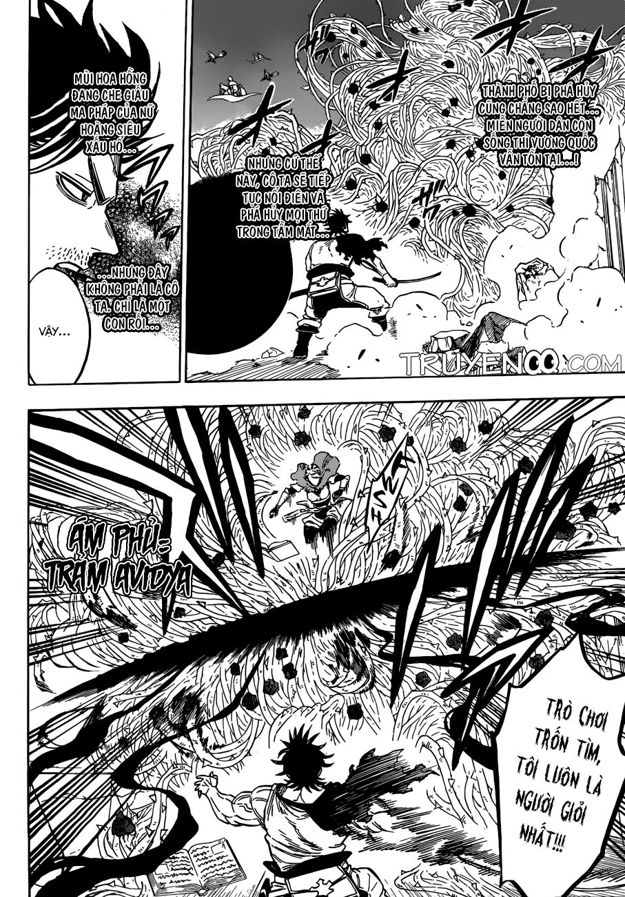 Black Clover Tập 169 trang 3