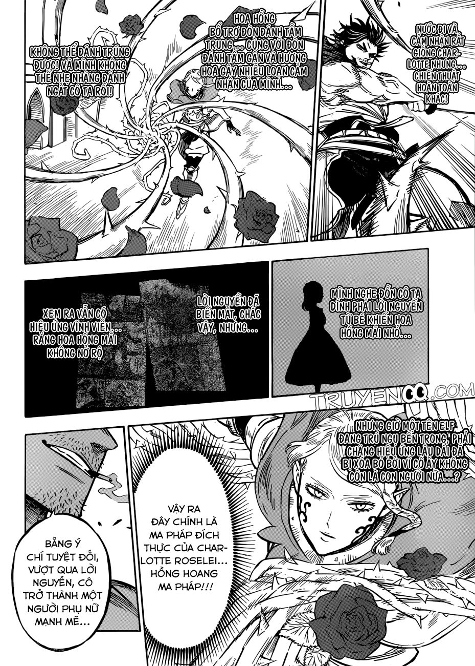 Black Clover Tập 169 trang 5