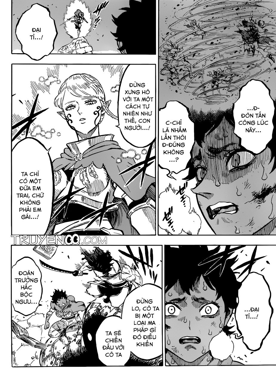 Black Clover Tập 169 trang 7