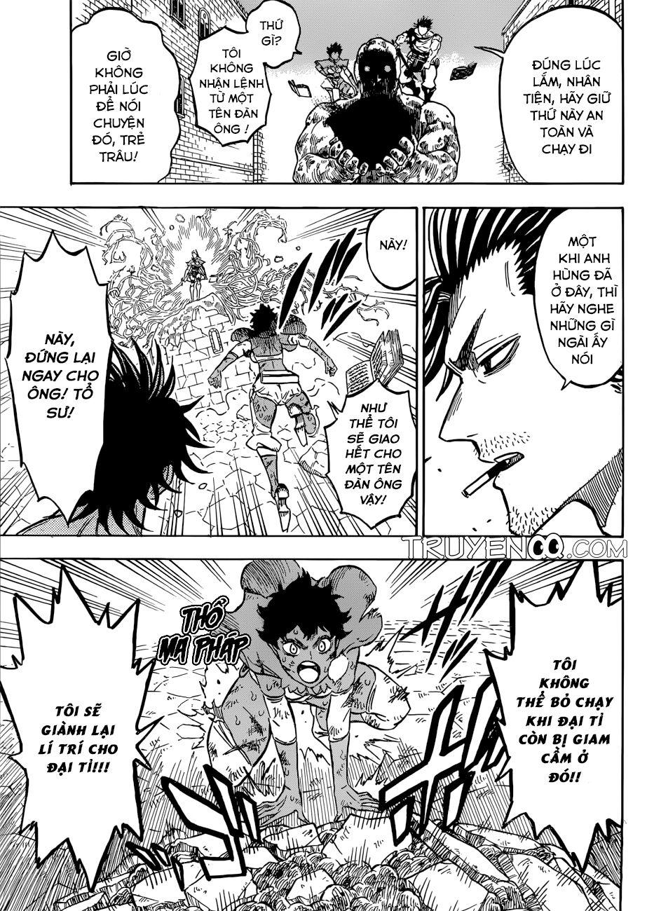 Black Clover Tập 169 trang 8
