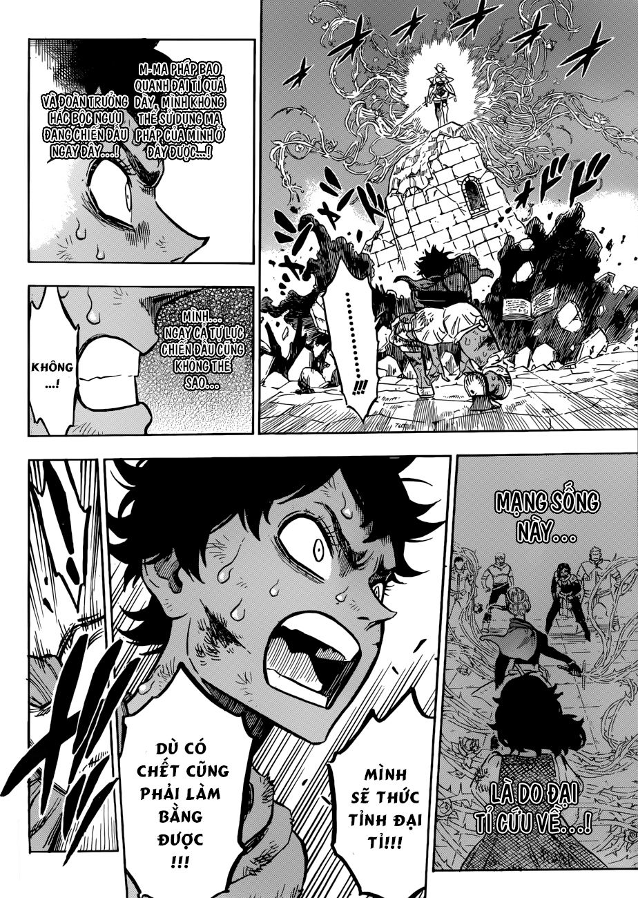 Black Clover Tập 169 trang 9