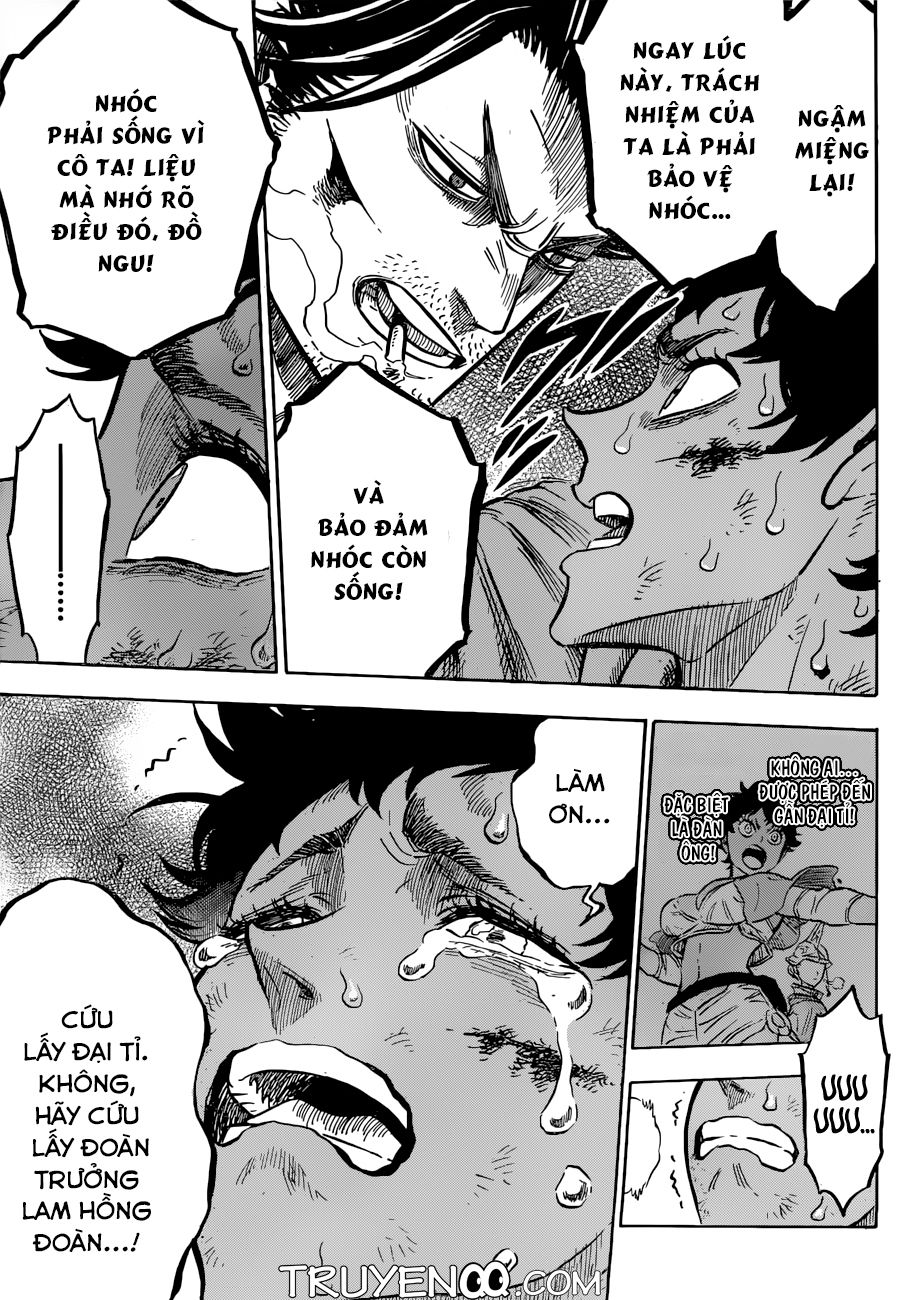 Black Clover Tập 169 trang 10