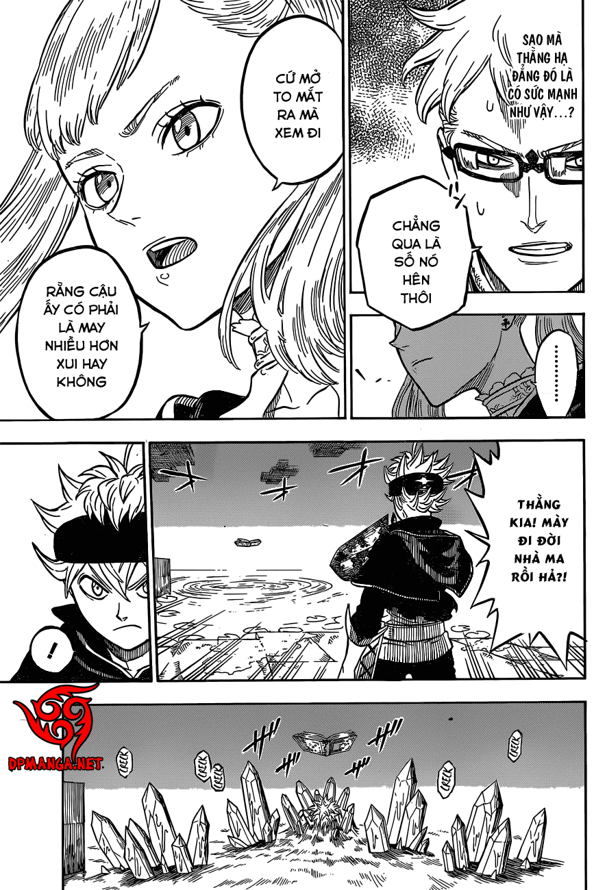 Black Clover Tập 17 trang 11