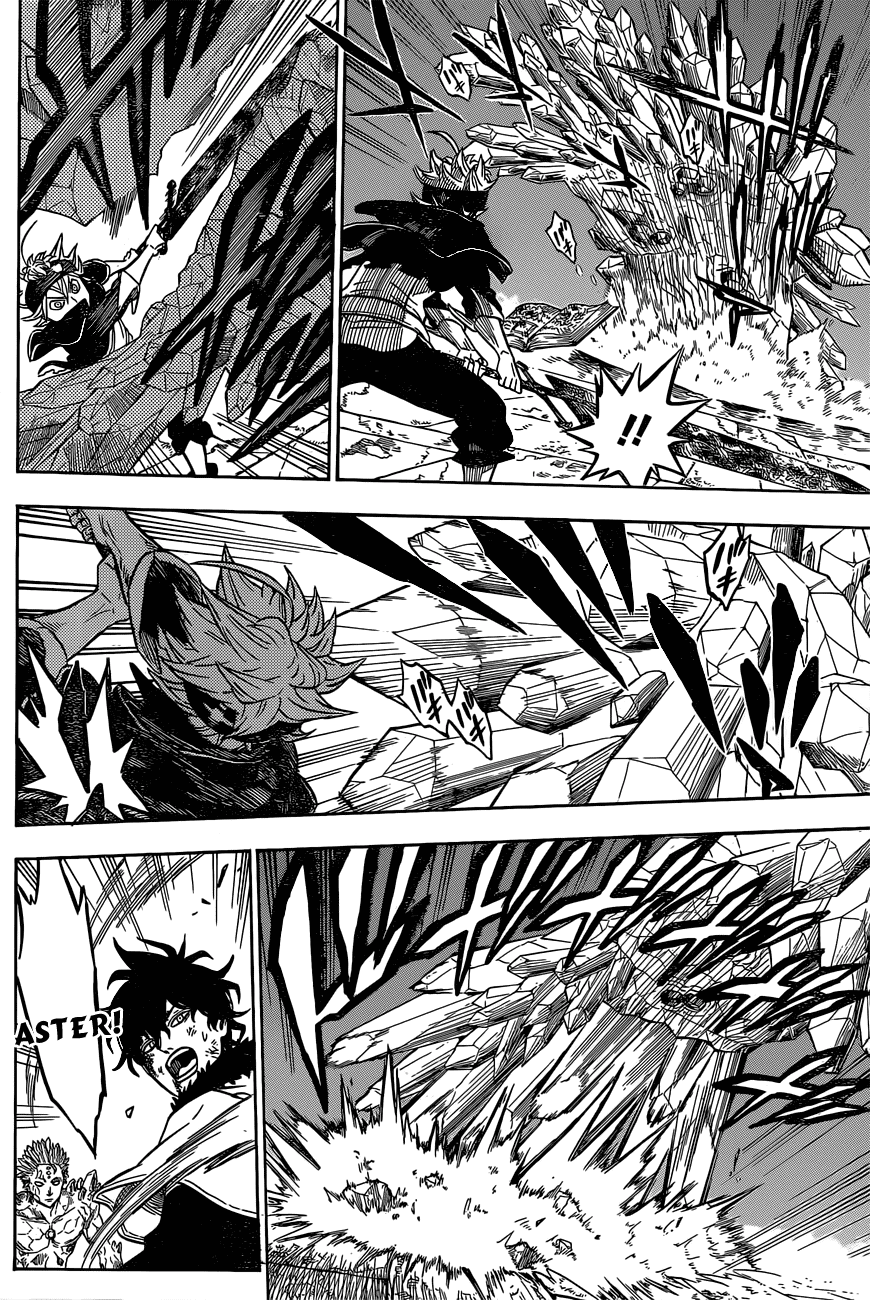 Black Clover Tập 17 trang 12