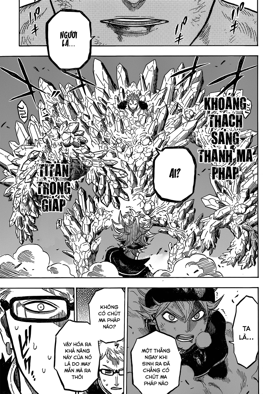Black Clover Tập 17 trang 13