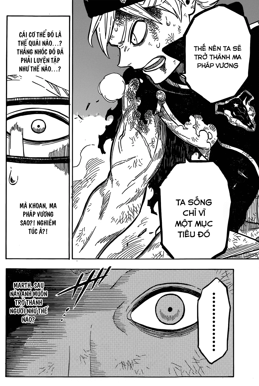 Black Clover Tập 17 trang 14