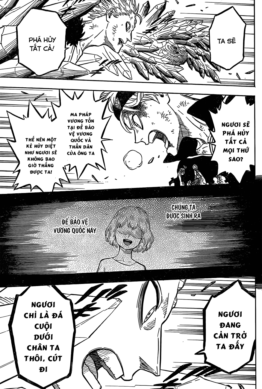Black Clover Tập 17 trang 15