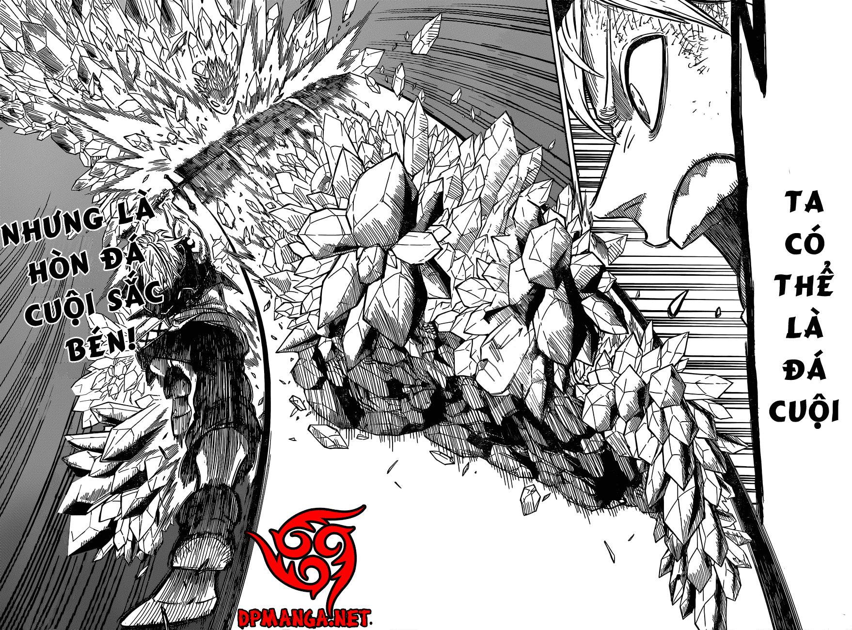 Black Clover Tập 17 trang 16