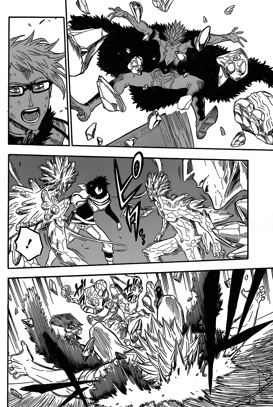 Black Clover Tập 17 trang 17