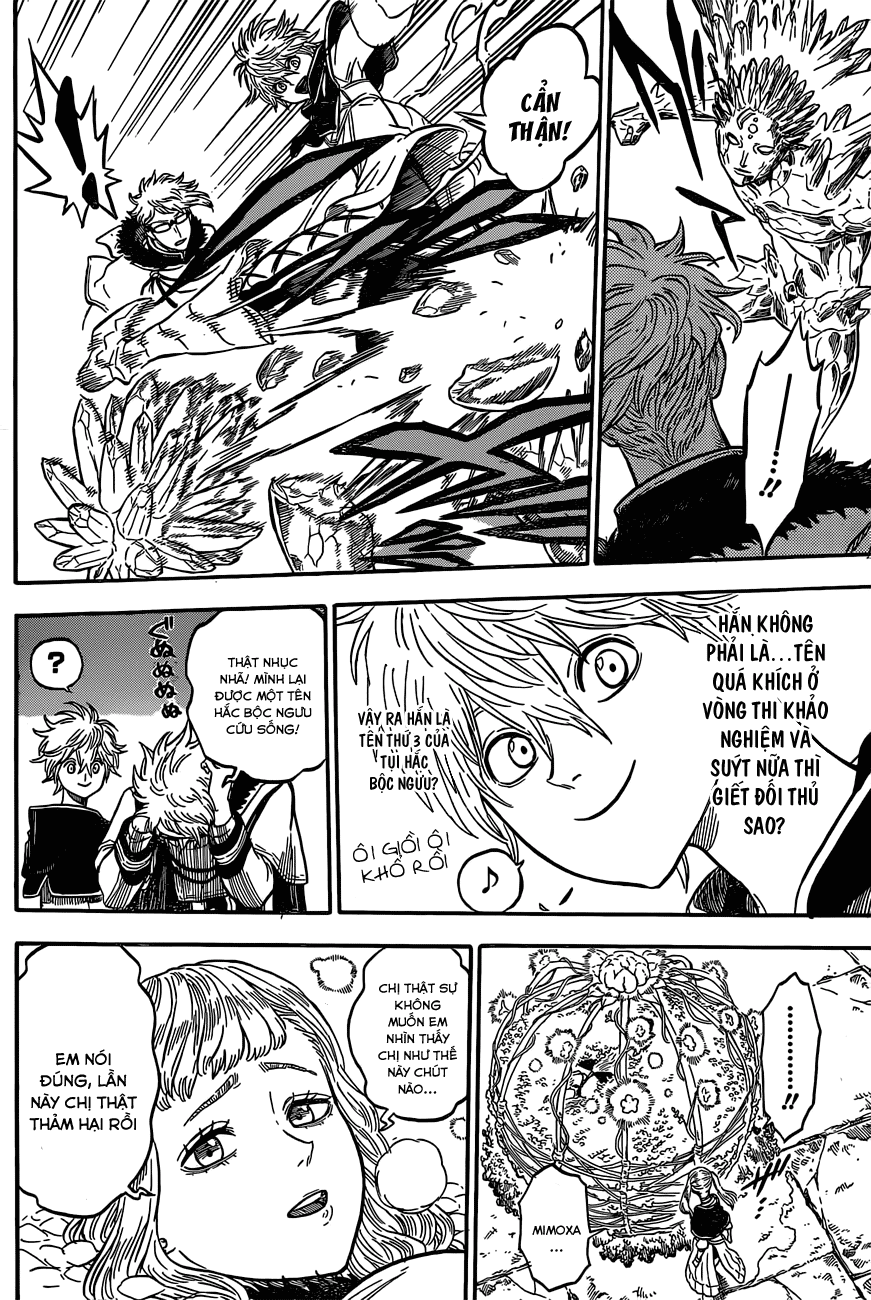 Black Clover Tập 17 trang 3