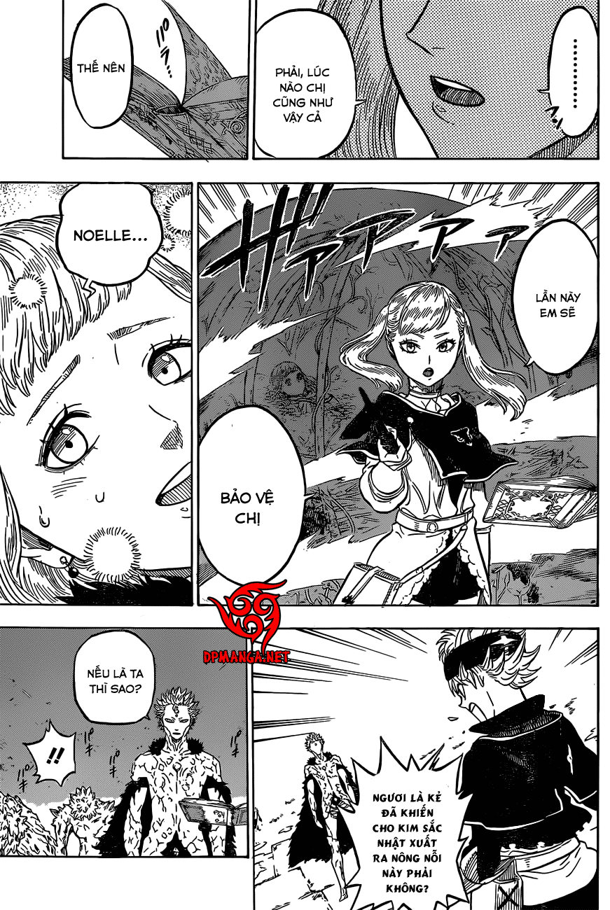 Black Clover Tập 17 trang 4