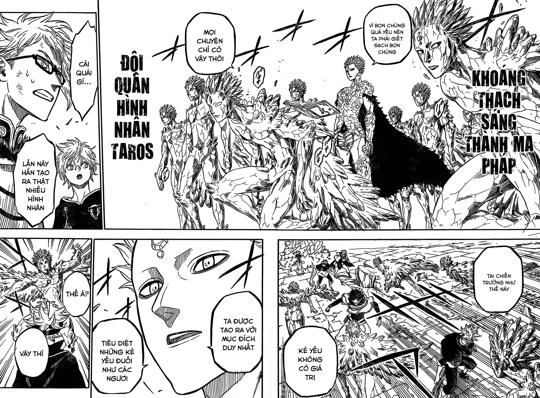 Black Clover Tập 17 trang 5
