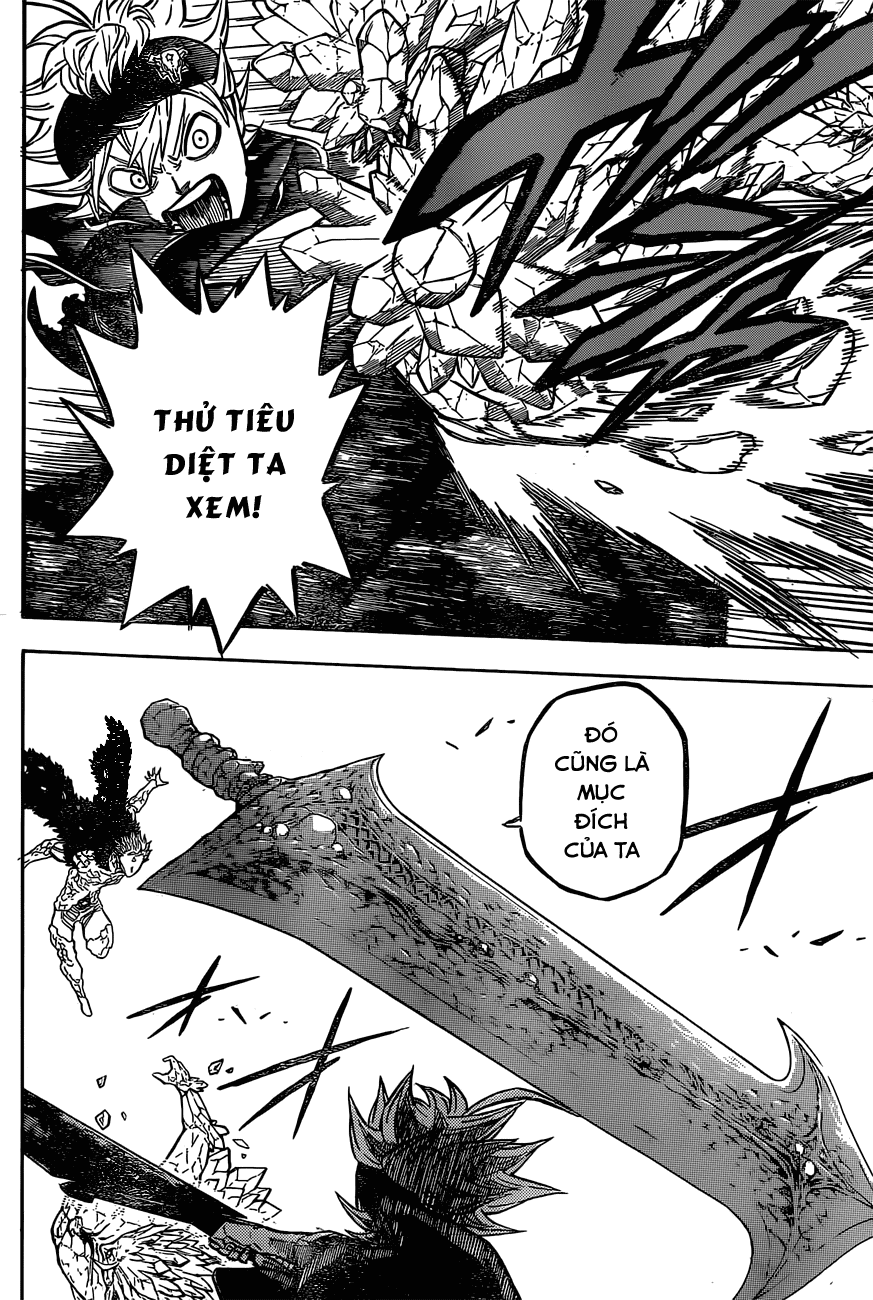 Black Clover Tập 17 trang 6
