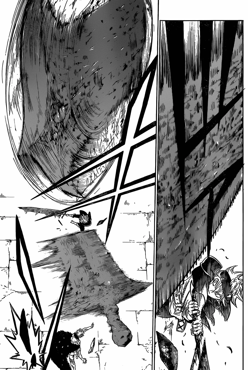Black Clover Tập 17 trang 7