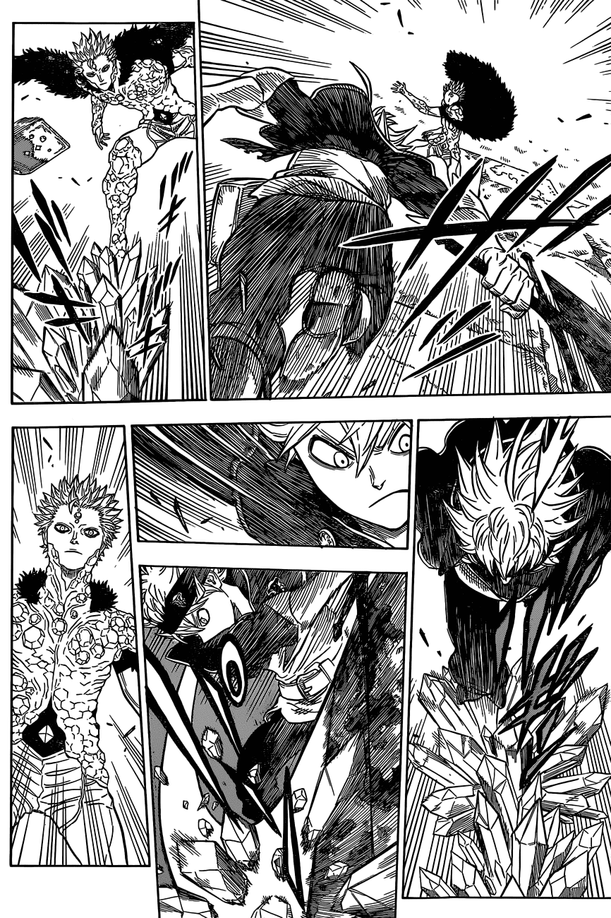 Black Clover Tập 17 trang 8