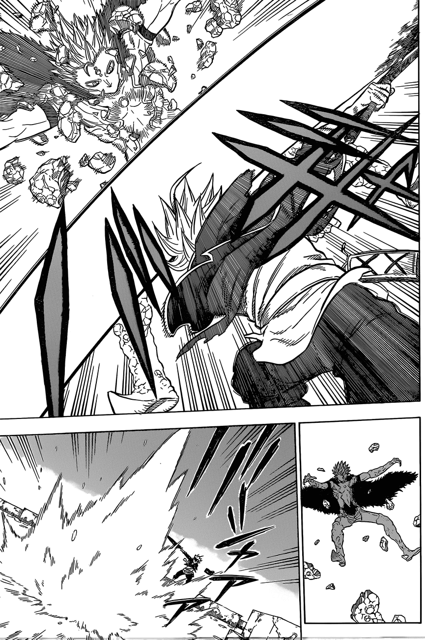 Black Clover Tập 17 trang 9
