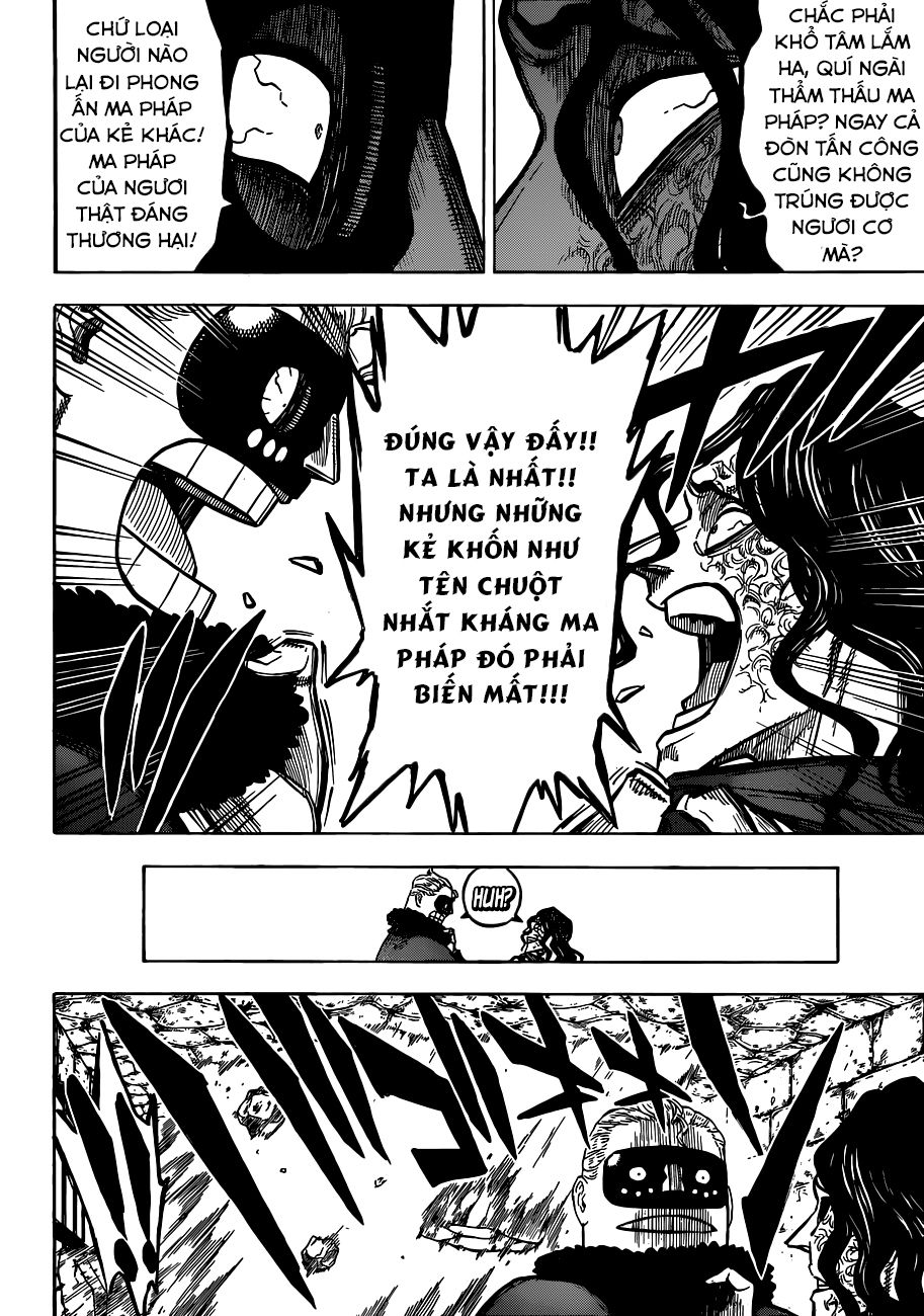 Black Clover Tập 170 trang 11